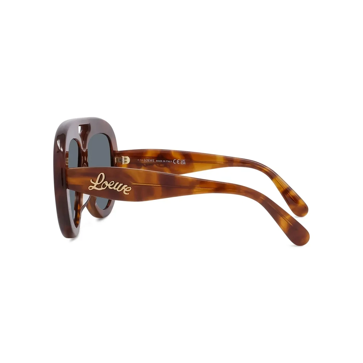Loewe Red Sunglasses For Women