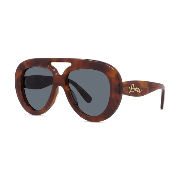 Loewe Red Sunglasses For Women