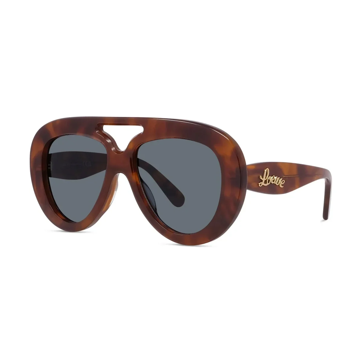 Loewe Red Sunglasses For Women