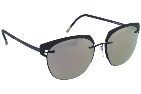 Silhouette 8702/75 Black Titanium Women's Sunglasses