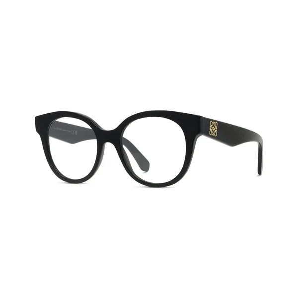 Loewe Lw50114i Black Eyeglasses For Women