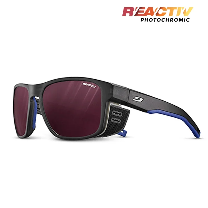 Julbo Shield Ocean Master Sunglasses For Women - Black