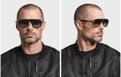 Dita Metallic Sunglasses Dts403/a/06 Lxn/evo