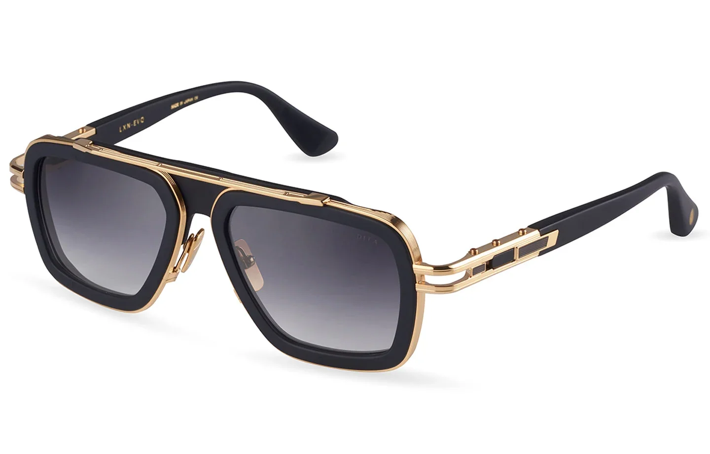 Dita Metallic Sunglasses Dts403/a/06 Lxn/evo