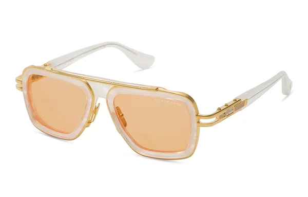 Dita Metallic Sunglasses Dts403/a/06 Lxn/evo