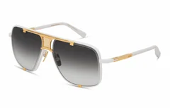 Dita White Sunglasses For Men - Luxury & Comfort