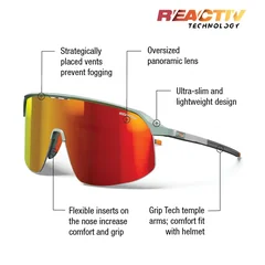 Julbo Density Women's Acetate Sunglasses