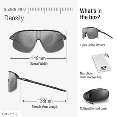 Julbo Density Women's Acetate Sunglasses