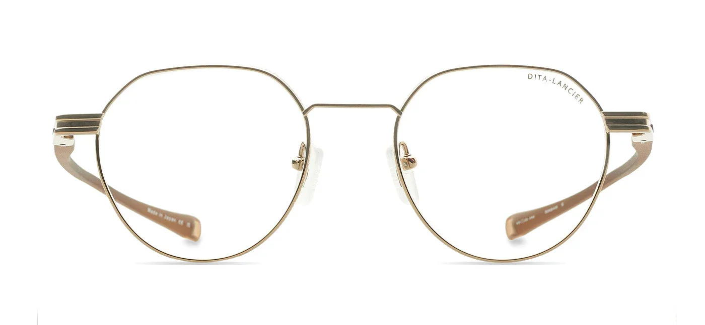 Dita Dlx420/a/03 Lancier Eyeglasses For Men