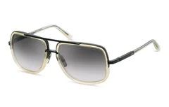 Dita Mach/one Black Sunglasses For Men