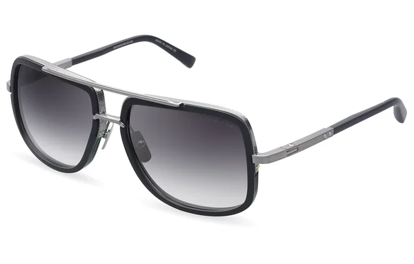 Dita Mach/one Black Sunglasses For Men