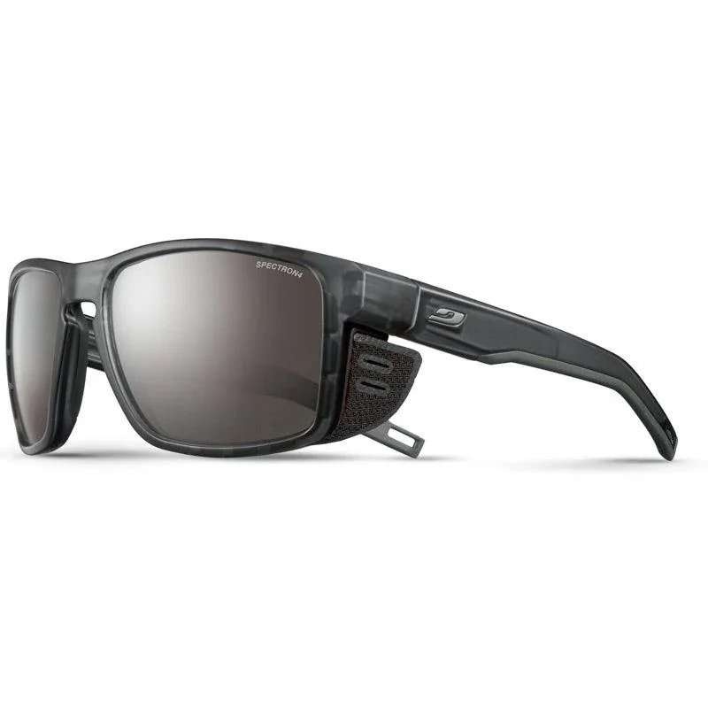 Julbo Shield Chic Black Acetate Sunglasses For Women