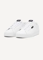 Colmar Originals White Leather Sneakers
