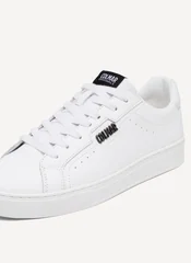 Colmar Originals White Leather Sneakers