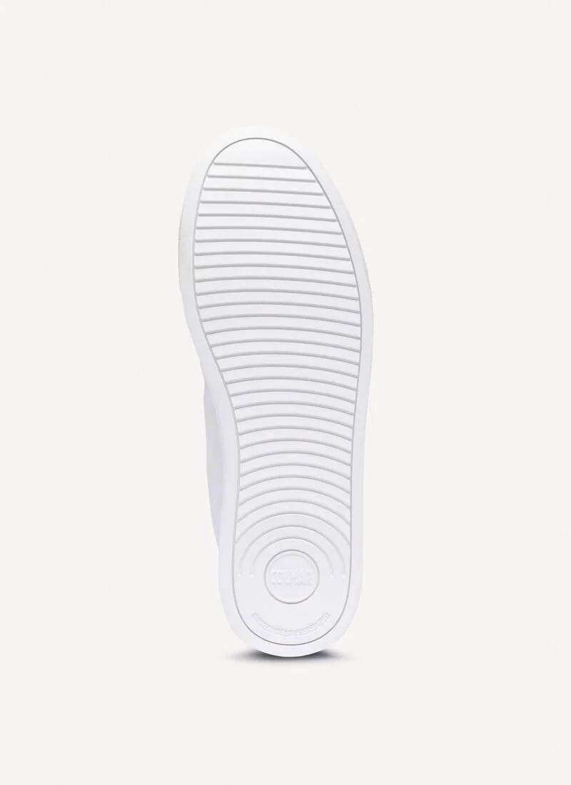 Colmar Originals White Leather Sneakers