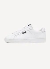Colmar Originals White Leather Sneakers