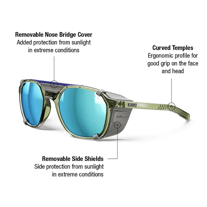 Julbo Slack Cover Sunglasses