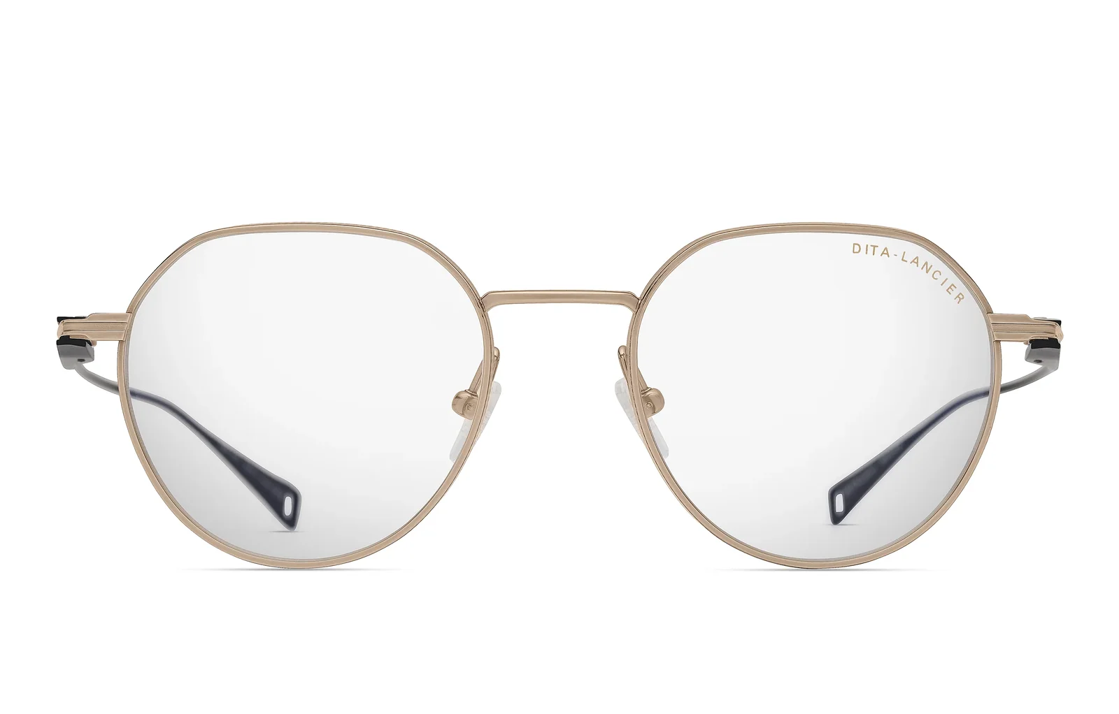Dita Dlx141/a/04 Lancier Eyeglasses - Stylish Metal Frames