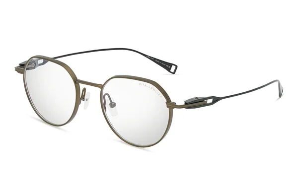 Dita Dlx141/a/04 Lancier Eyeglasses - Stylish Metal Frames