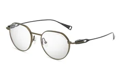 Dita Dlx141/a/04 Lancier Eyeglasses - Stylish Metal Frames