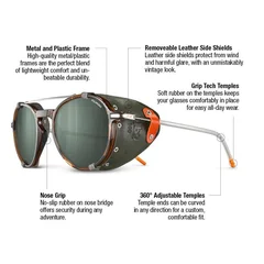 Julbo Legacy Grey Sunglasses For Women