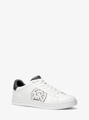Michael Kors Women's Black Lace-up Shoes