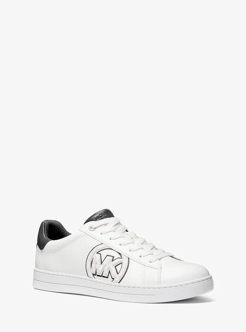 Michael Kors Women's Black Lace-up Shoes