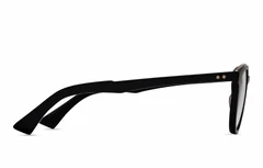Dita Dtx480/a/01 Khaysun Black Eyeglasses