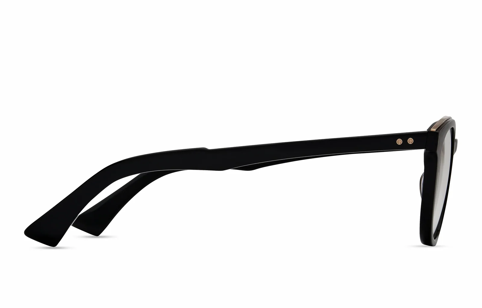 Dita Dtx480/a/01 Khaysun Black Eyeglasses