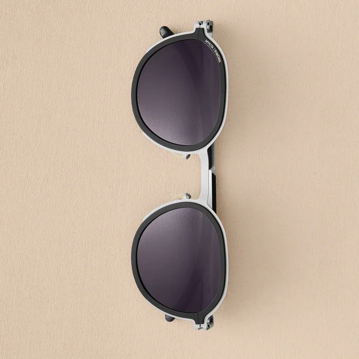 Mykita Niken Metallic Eyeglasses For Women
