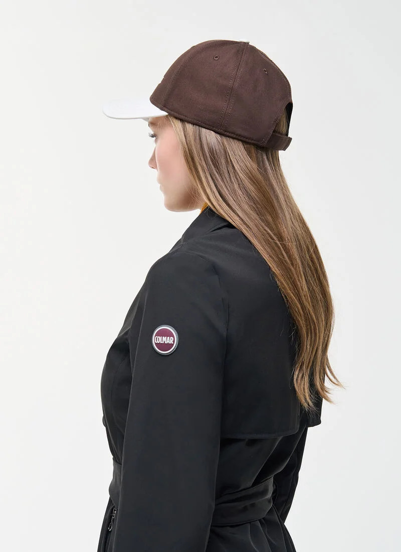 Colmar Women's Beige Double-breasted Jacket