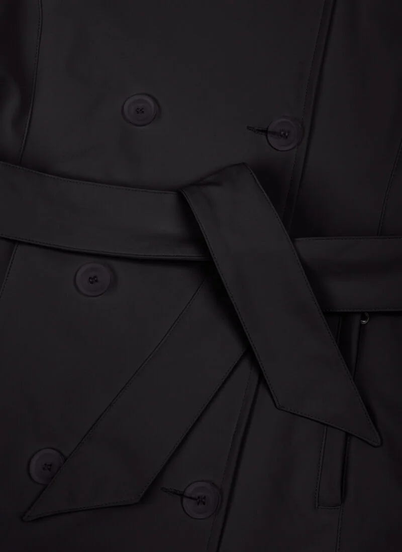 Colmar Women's Beige Double-breasted Jacket