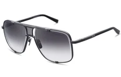Dita Black Sunglasses - Drx/2087/h/blk/blk/64