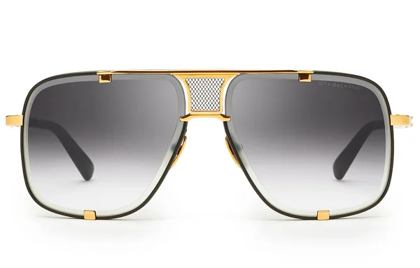 Dita Black Sunglasses - Drx/2087/h/blk/blk/64