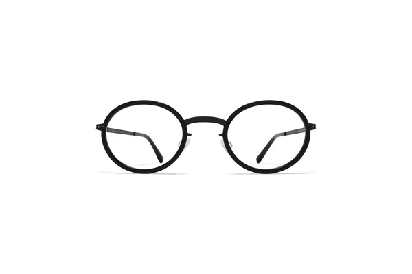 Mykita Berthold Black Eyeglasses For Women