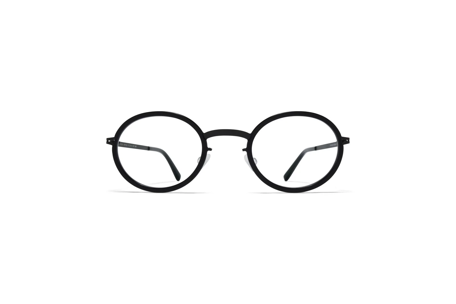 Mykita Berthold Black Eyeglasses For Women