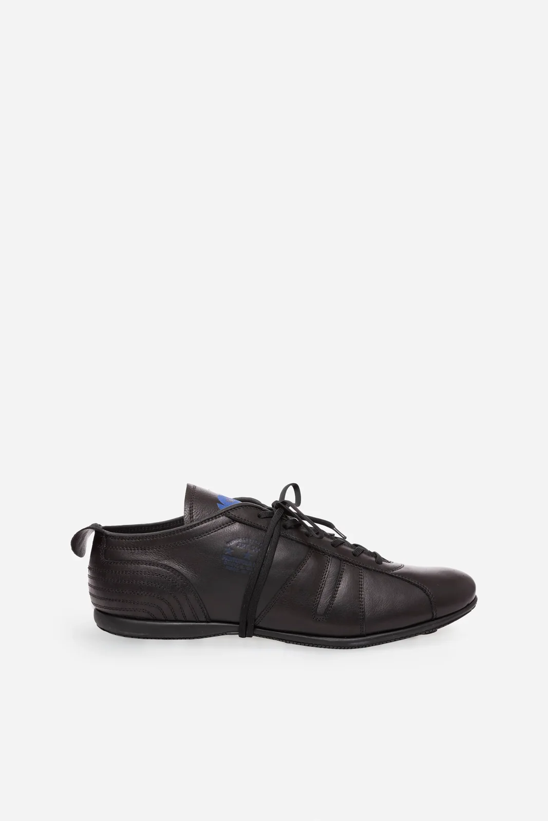 Pantofola D'oro Red Leather Sneakers 540
