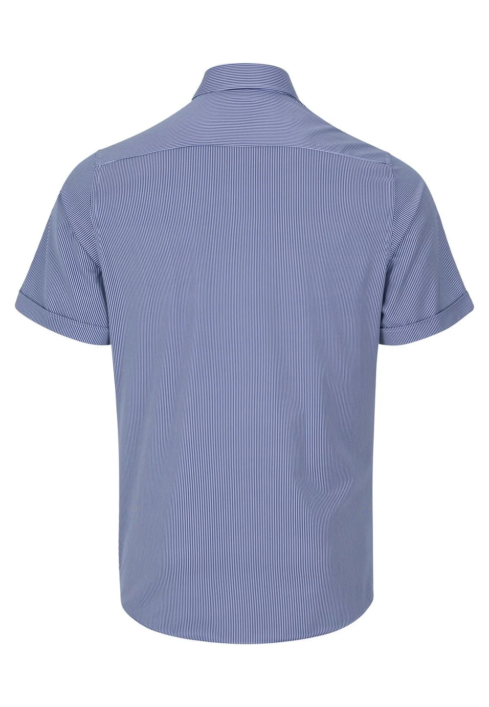 6th Sense Short Sleeve Printed Shirt Per 28 - Navy - M