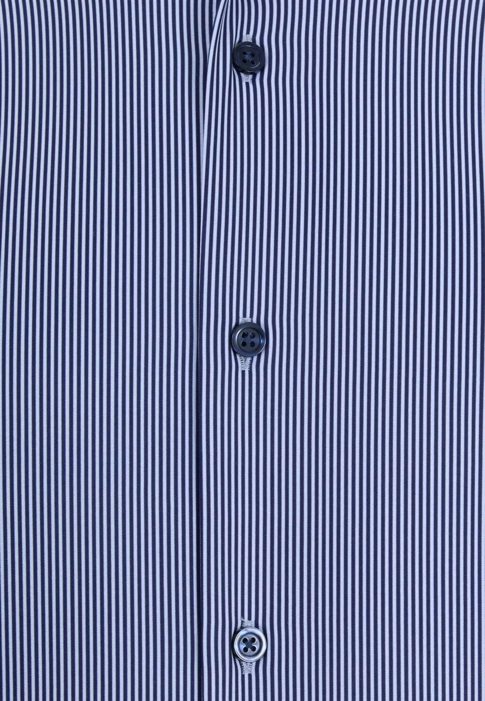 6th Sense Short Sleeve Printed Shirt Per 28 - Navy - M