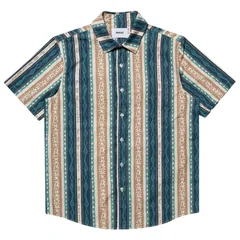 Parlez Nevada Casual Shirt - Lagoon Blue - S