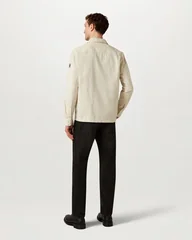 Belstaff Maritime Overshirt - Beige - S