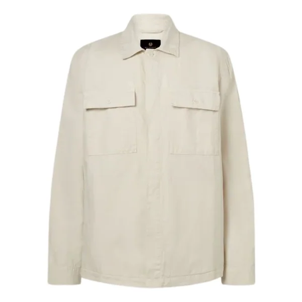 Belstaff Maritime Overshirt - Beige - S