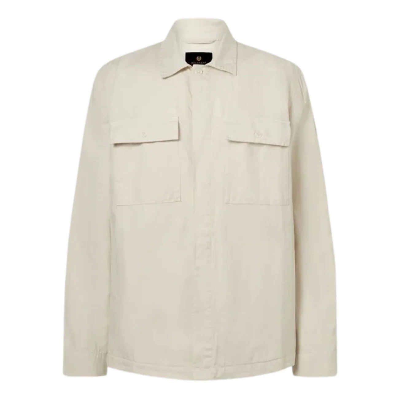 Belstaff Maritime Overshirt - Beige - S
