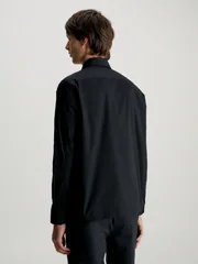 Calvin Klein Poplin Stretch Indoo - Black - M
