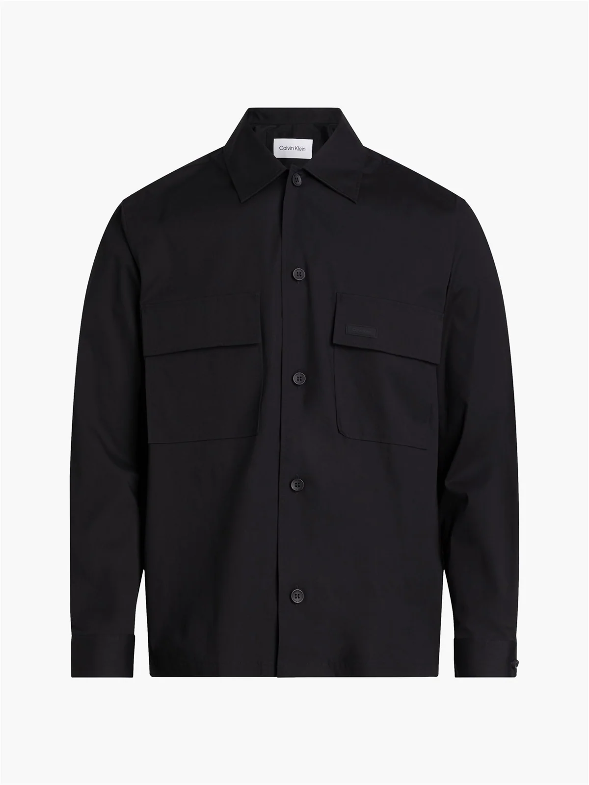 Calvin Klein Poplin Stretch Indoo - Black - M