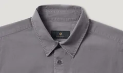 Belstaff Scale Shirt - Grey - S