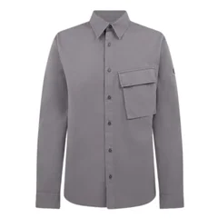Belstaff Scale Shirt - Grey - S