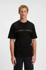Boss Special Logo T-Shirt - Black - S