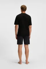 Boss Special Logo T-Shirt - Black - S