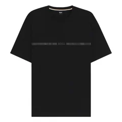 Boss Special Logo T-Shirt - Black - S
